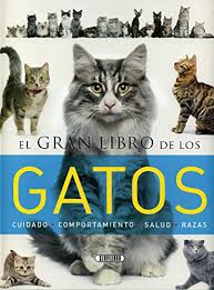 Libros de gatos