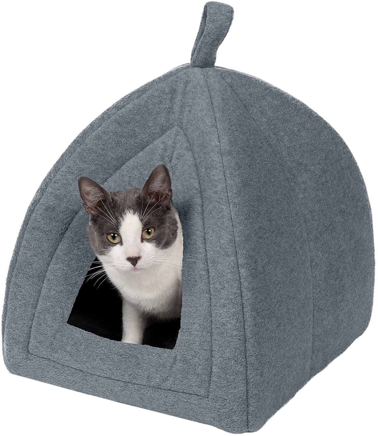 casa de campaña para gatos