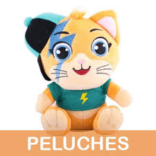 Gatos de peluche